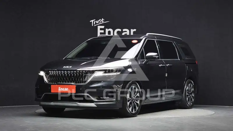 2022 KIA Carnival