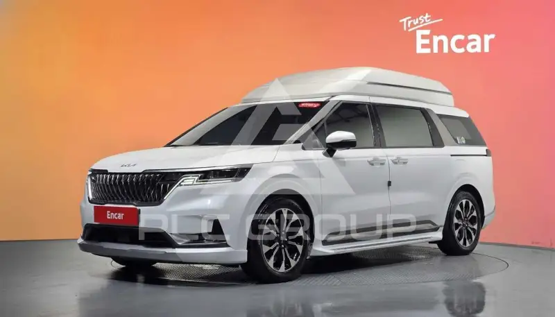 2022 KIA Carnival
