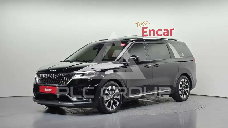 2022 KIA Carnival
