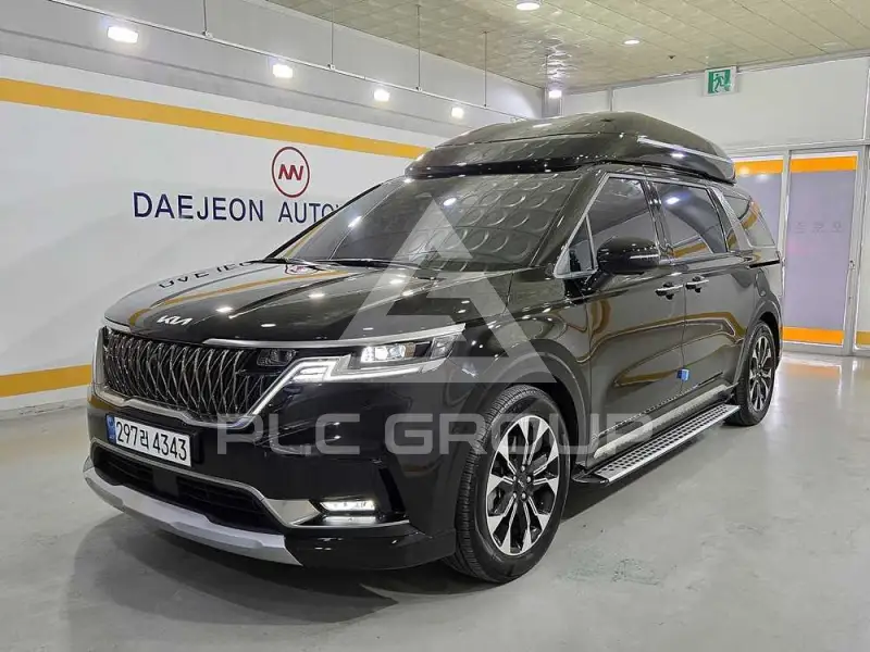 2022 KIA Carnival