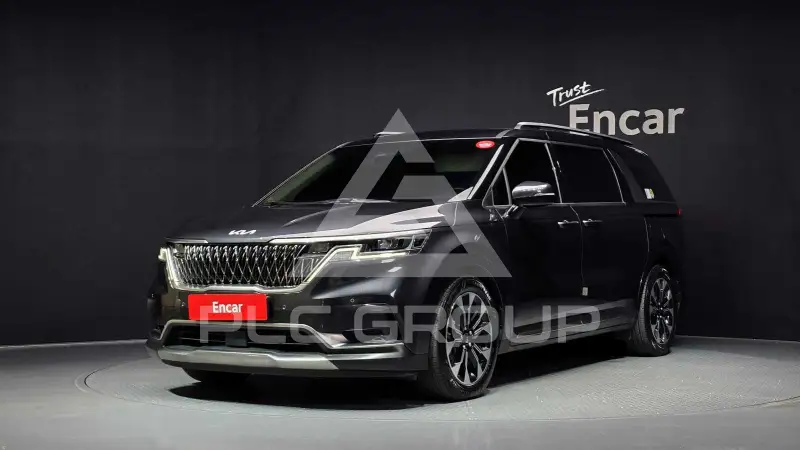 2022 KIA Carnival