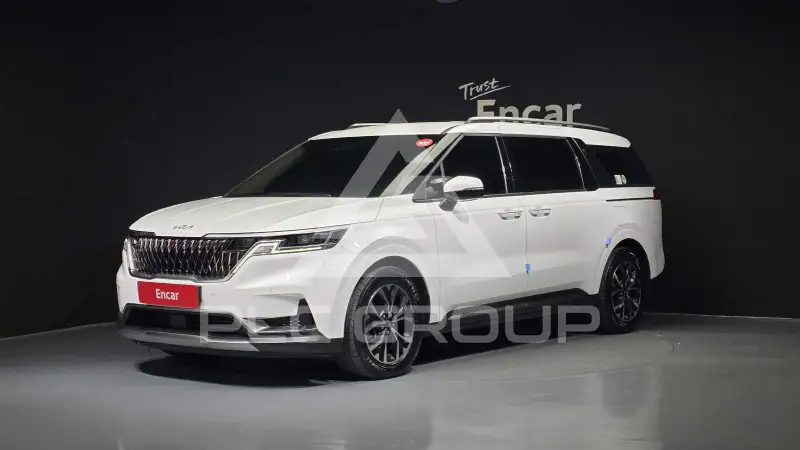 2022 KIA Carnival