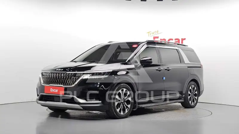 2022 KIA Carnival