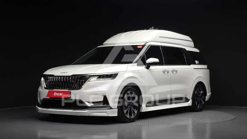 2022 KIA Carnival