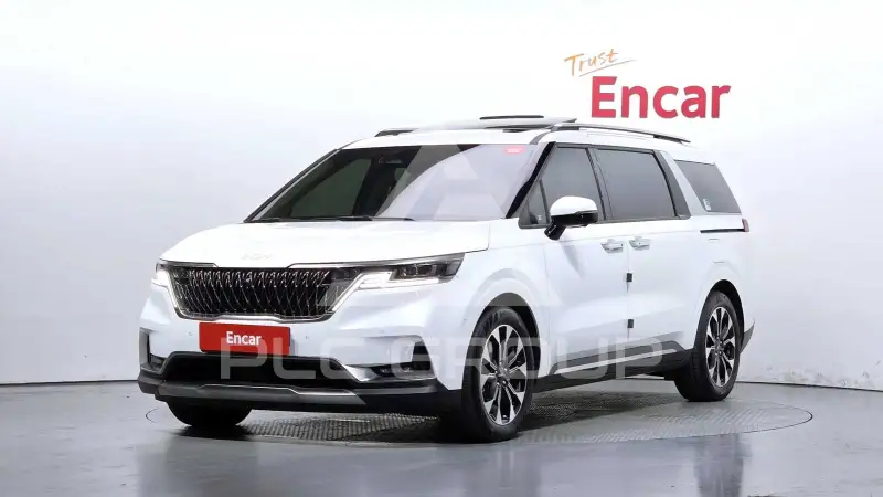 2022 KIA Carnival