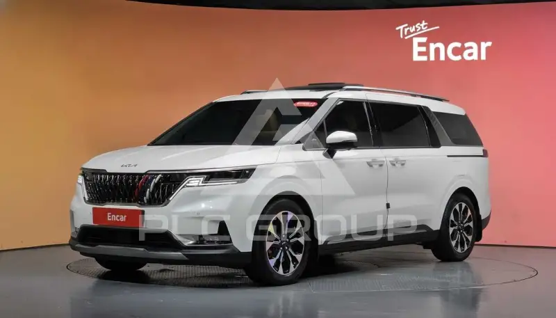 2022 KIA Carnival