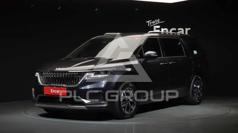 2022 KIA Carnival