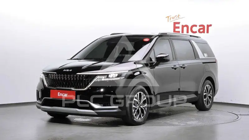 2022 KIA Carnival