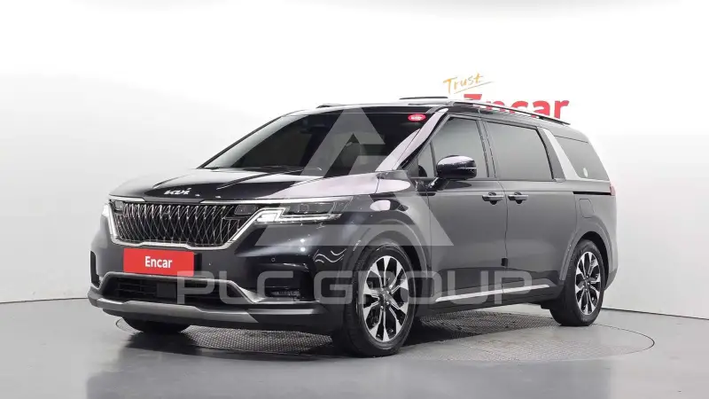 2022 KIA Carnival