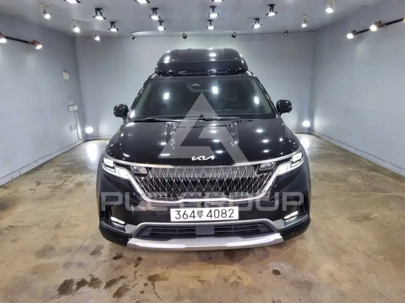 2022 KIA Carnival