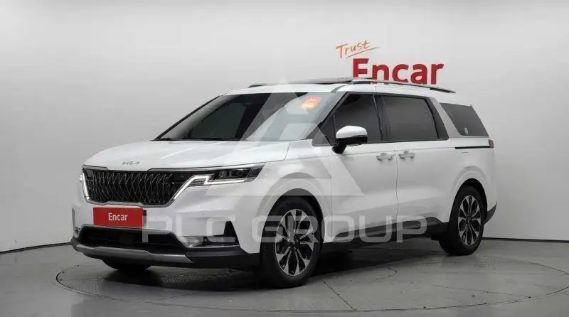 2022 KIA Carnival