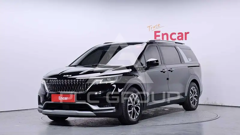 2022 KIA Carnival