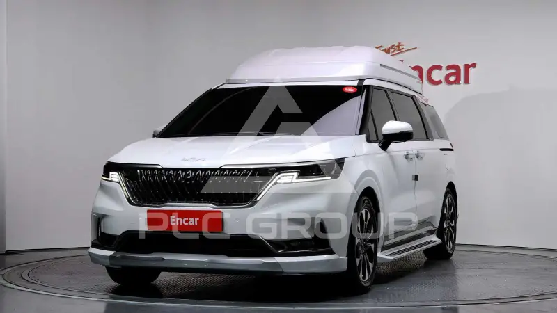 2022 KIA Carnival