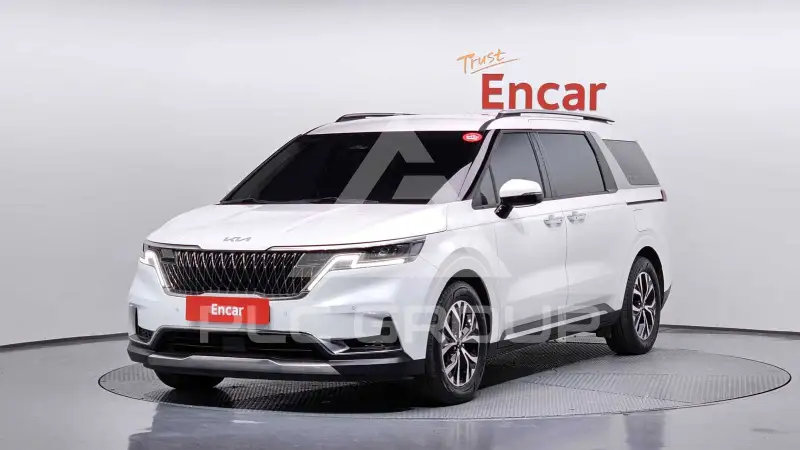 2022 KIA Carnival