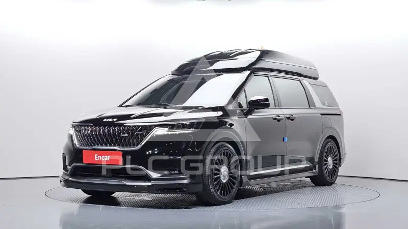 2022 KIA Carnival