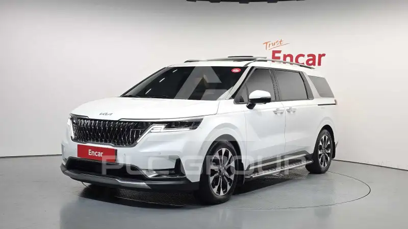2022 KIA Carnival