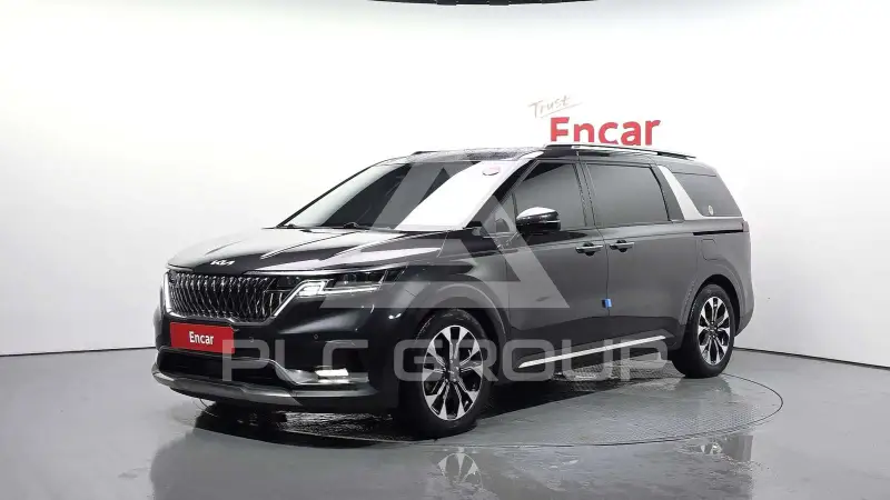 2022 KIA Carnival
