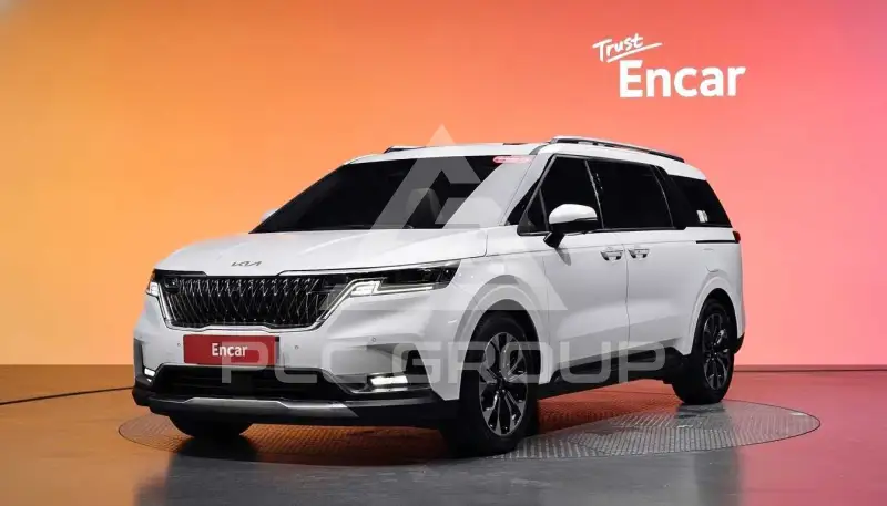 2022 KIA Carnival