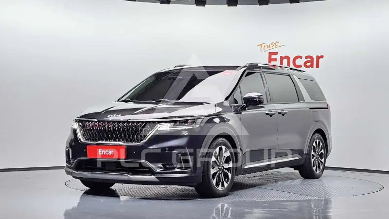 2022 KIA Carnival