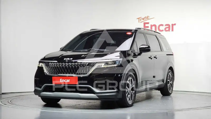 2022 KIA Carnival