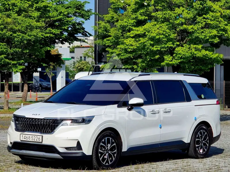 2022 KIA Carnival