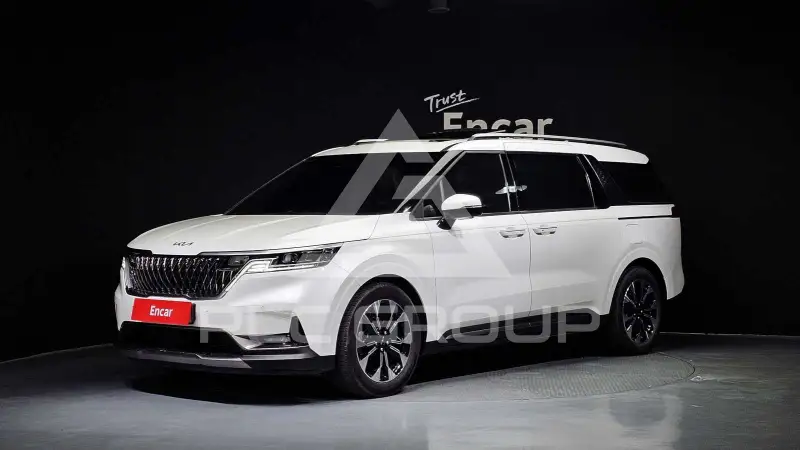 2022 KIA Carnival