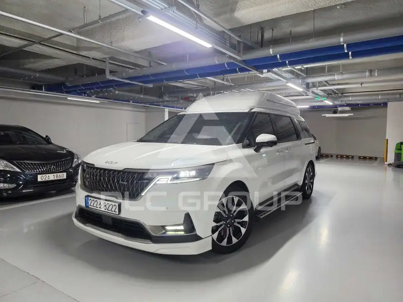 2022 KIA Carnival