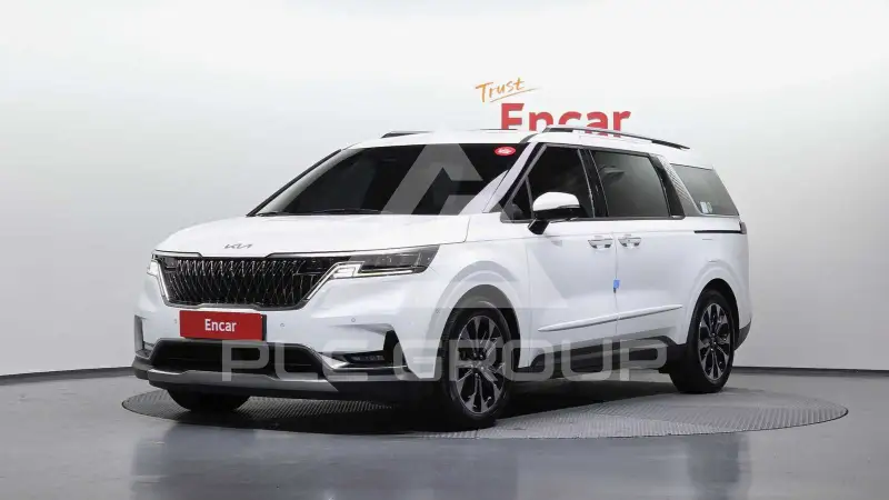 2022 KIA Carnival