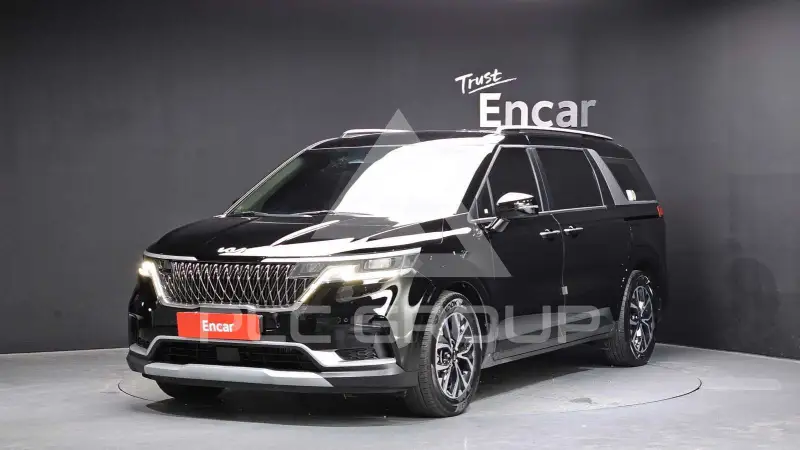 2022 KIA Carnival