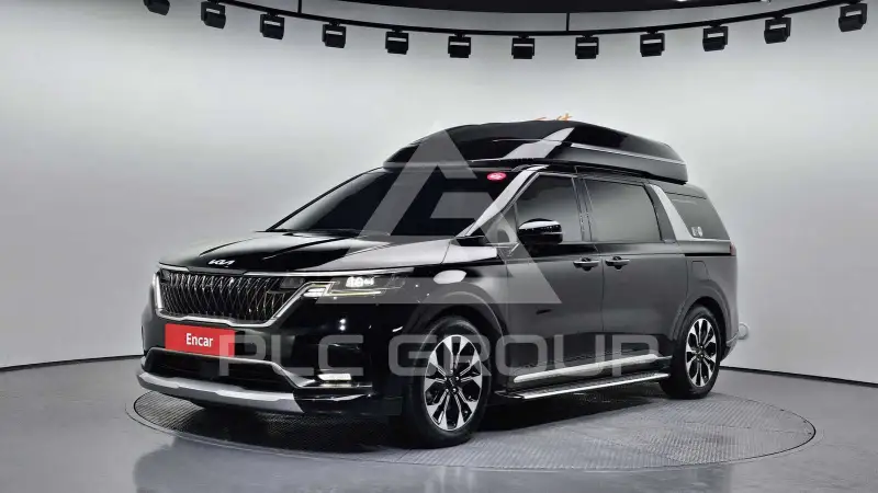 2022 KIA Carnival