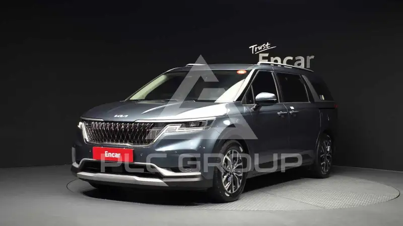 2022 KIA Carnival