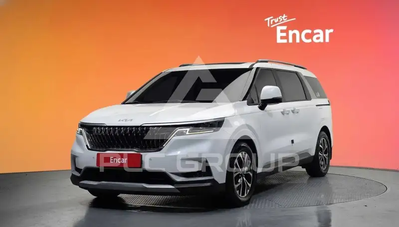 2022 KIA Carnival