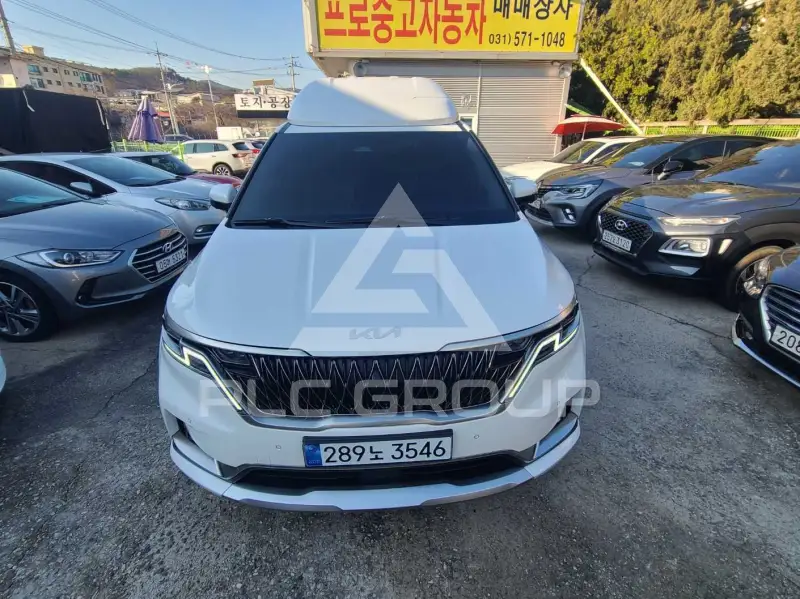 2022 KIA Carnival