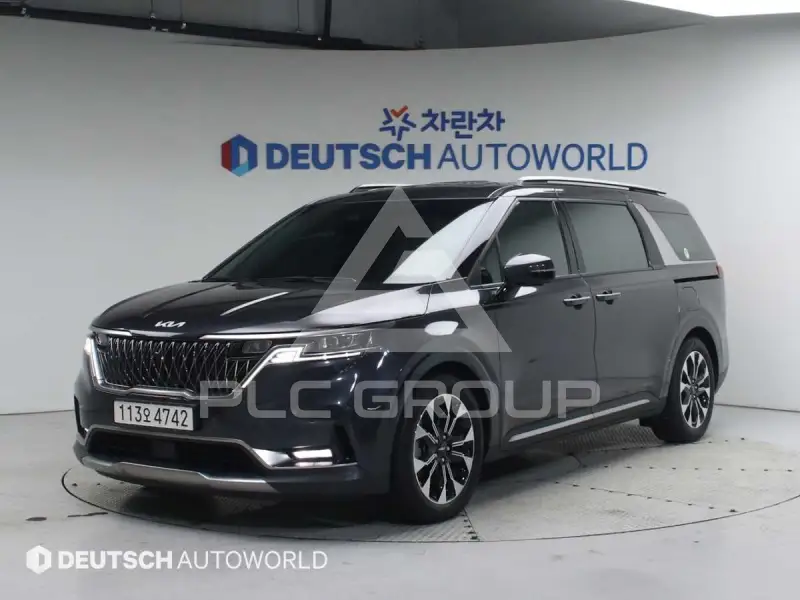 2022 KIA Carnival