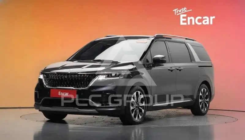 2022 KIA Carnival