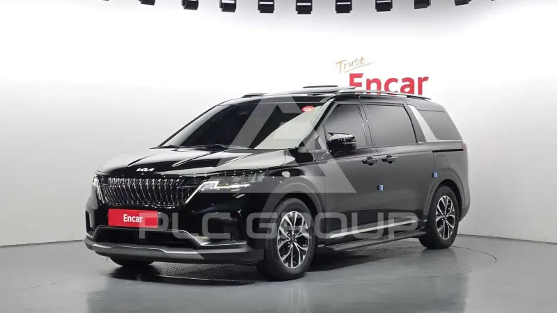 2022 KIA Carnival