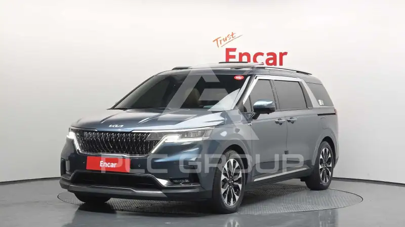 2022 KIA Carnival