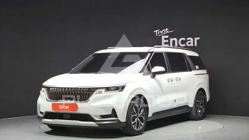 2022 KIA Carnival