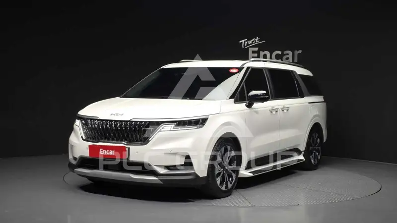 2022 KIA Carnival