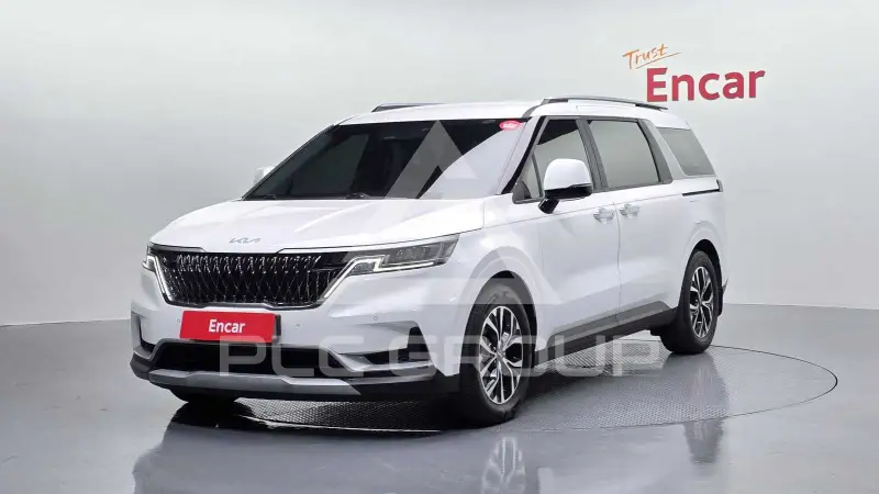 2022 KIA Carnival