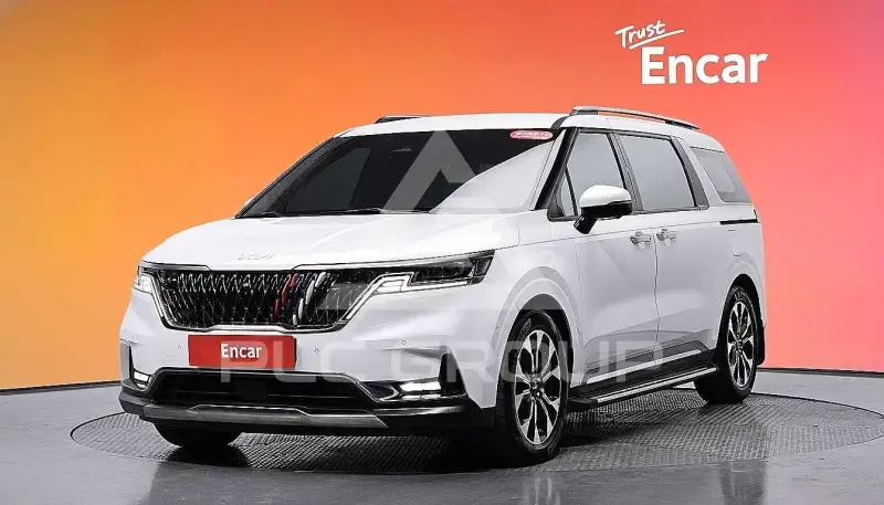 2022 KIA Carnival