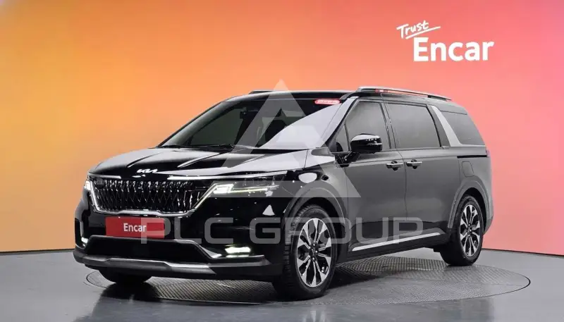 2022 KIA Carnival