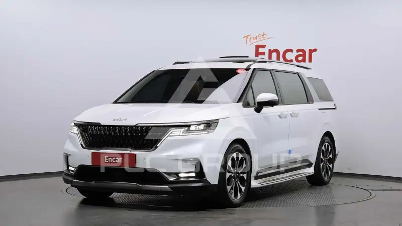 2022 KIA Carnival