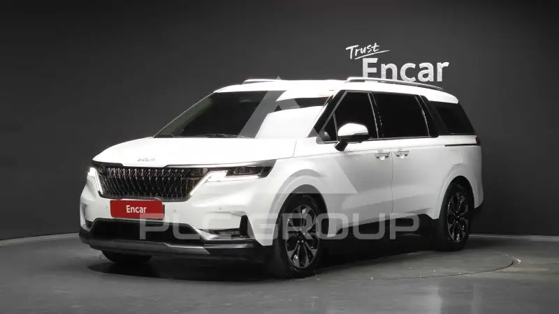 2022 KIA Carnival