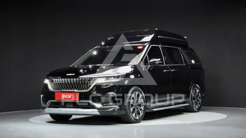 2022 KIA Carnival
