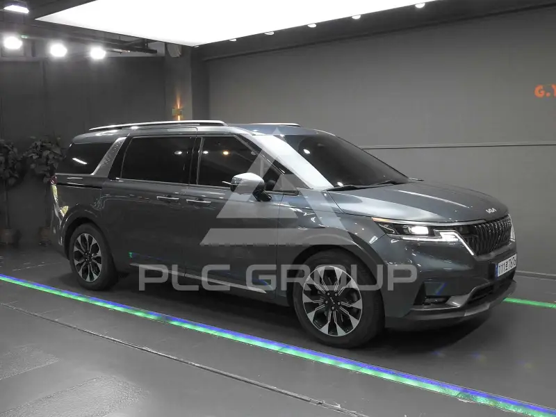2022 KIA Carnival