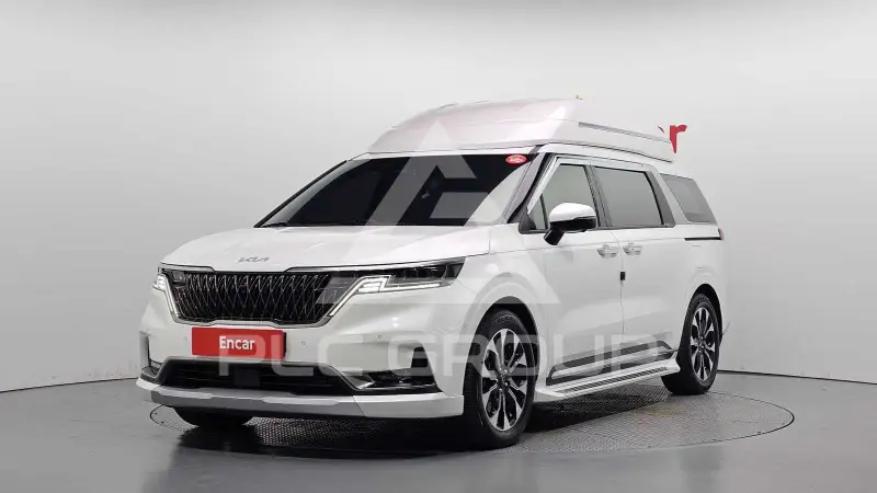2022 KIA Carnival