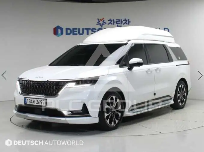 2022 KIA Carnival