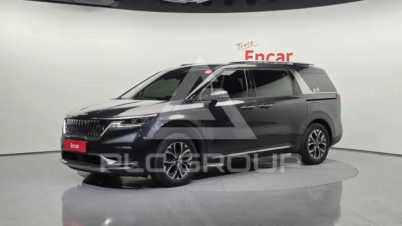 2022 KIA Carnival