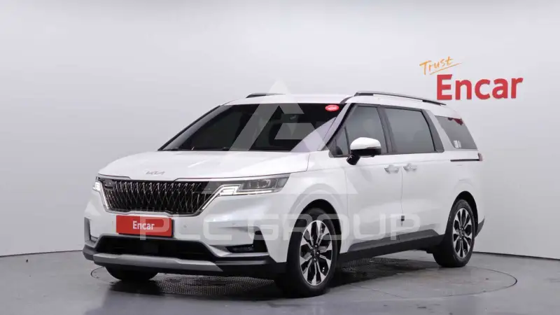 2022 KIA Carnival